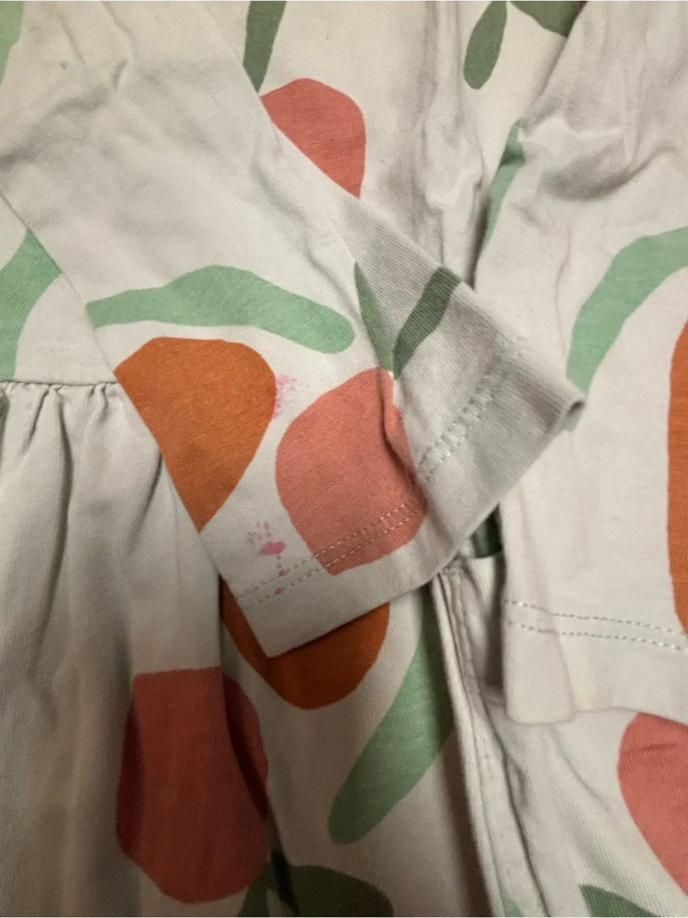 Tea Collection spring dress lot, size 7Y